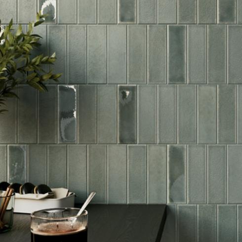     Bejmat look small fjord glans 4 x 12,5 cm per 0,57 m2
