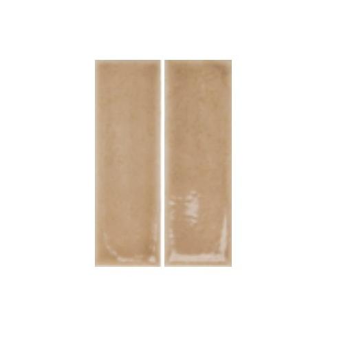     Bejmat look small clay glans 4 x 12,5 cm per 0,57 m2
