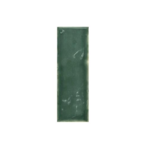     Bejmat look Aquarelle groen 5 x 15 cm per 0,53 m2
