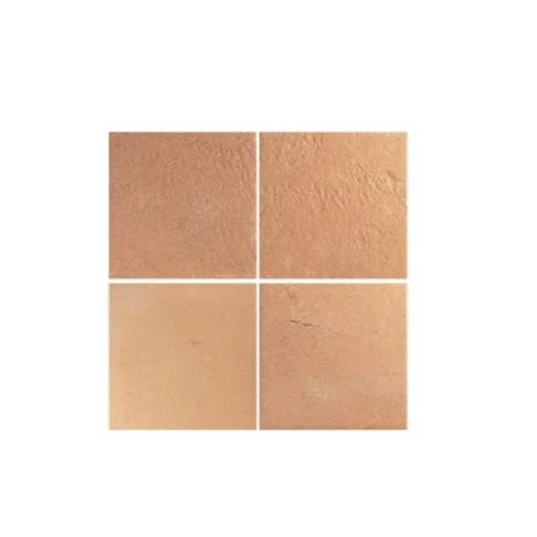     Oase Terra Oranje matte wand- en vloertegel 11,6x11,6 cm per 0,51m2
