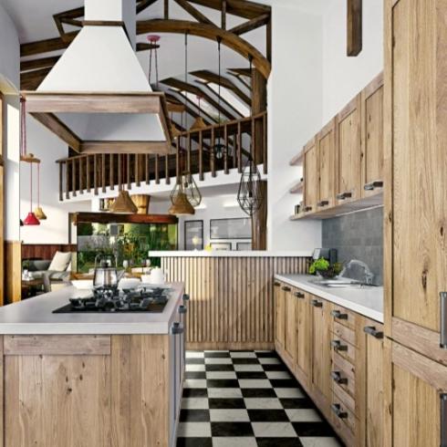     Universo grigio marmerlook grijze vloertegel mat 7,5 x 30 cm RTT per 0,38 m2
