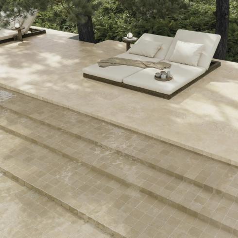     Bourgondische dal look maan greige matte wand- en vloertegel 22 x 44 cm per 0,77 m2
