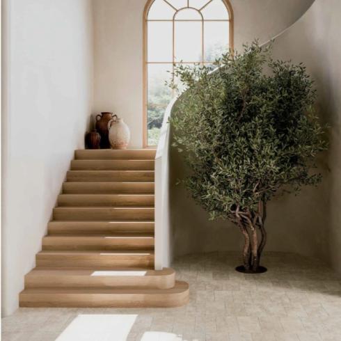     Bourgondische dal look maan taupe matte wand- en vloertegel 22 x 44 cm per 0,77 m2
