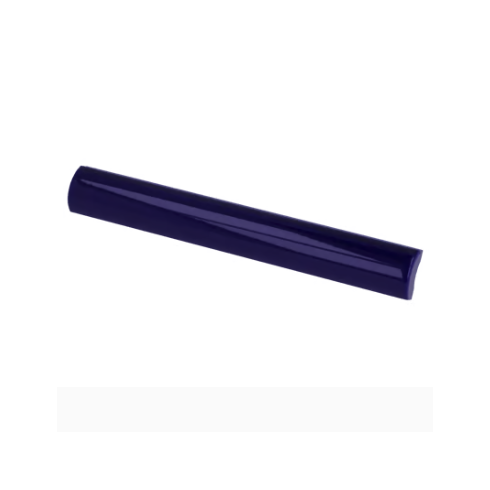     purito strip cobalt blauw glanzend 2 x 15 cm 
