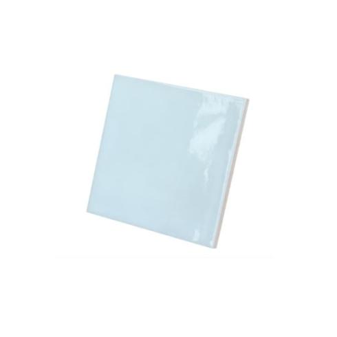     Aldeia sky blue lichtblauw 13,2 x 13,2 cm wandtegel per m2

