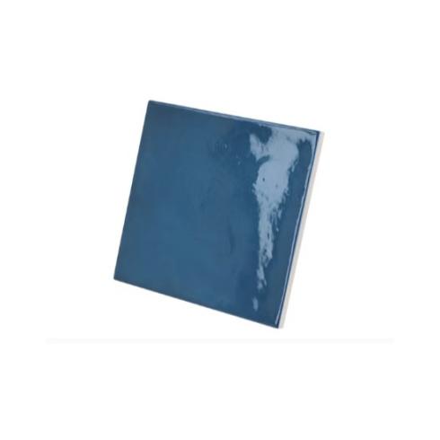     Aldeia ocean blue donkerblauw 13,2 x 13,2 cm wandtegel per m2
