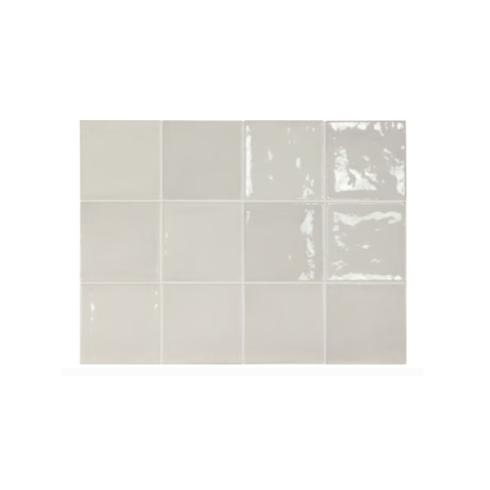     Aldeia mist grey zandgrijs 13,2 x 13,2 cm wandtegel per m2
