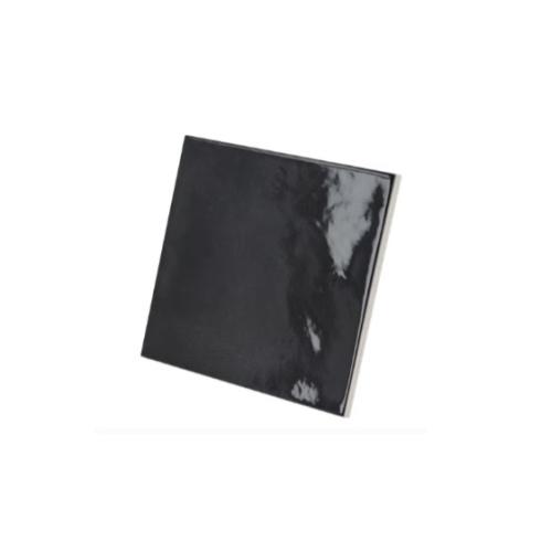     Aldeia black warm antraciet 13,2 x 13,2 cm wandtegel per m2
