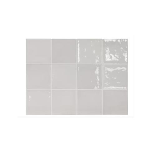     Aldeia magnolia white wit 13,2 x 13,2 cm wandtegel per m2
