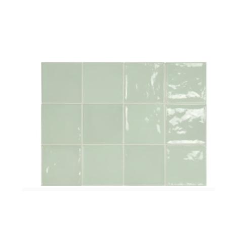     Aldeia mint 13,2 x 13,2 cm wandtegel per m2
