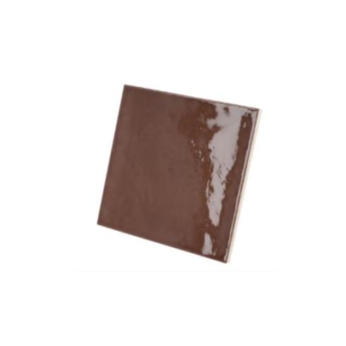     Aldeia walnut bruin 13,2 x 13,2 cm wandtegel per m2
