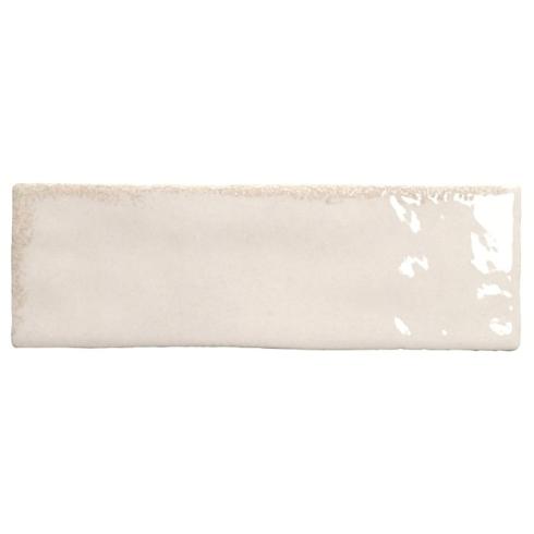     Linea Wit 6,5 x 20 cm wandtegel per 0,36m2
