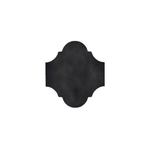     Lantaarntegel glanzend zwarte vloer-en wandtegel 26,5 x 20,5 cm per 0,98 m2
