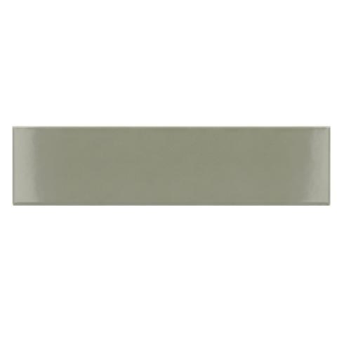     Kustlijn liso sage groen glans 5 x 20 cm wandtegels per 0,60m2
