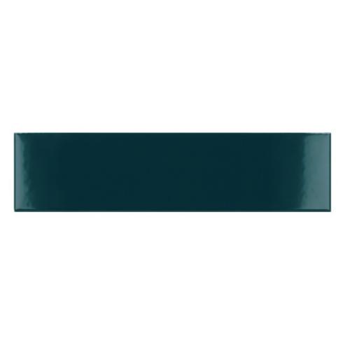     Kustlijn liso turquoise glans 5 x 20 cm wandtegels per 0,60m2
