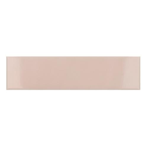     Kustlijn liso lichtroze glans 5 x 20 cm wandtegels per 0,60m2
