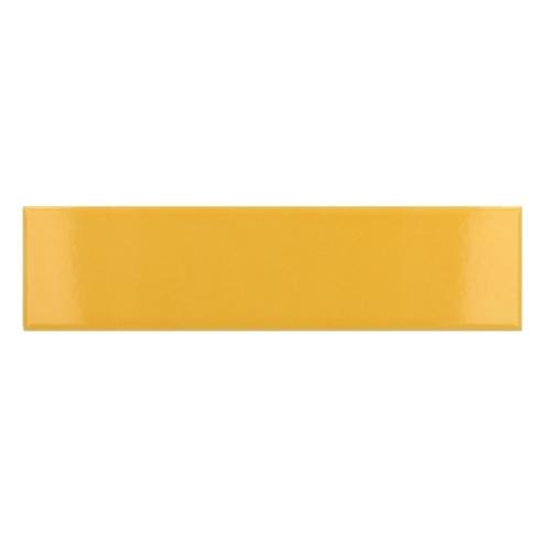     Kustlijn liso zongeel glans 5 x 20 cm wandtegels per 0,60m2
