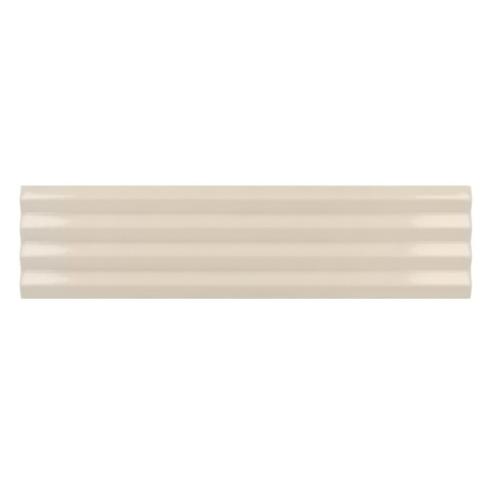     Kustlijn vloed beige glans 5 x 20 cm wandtegels per 0,42m2

