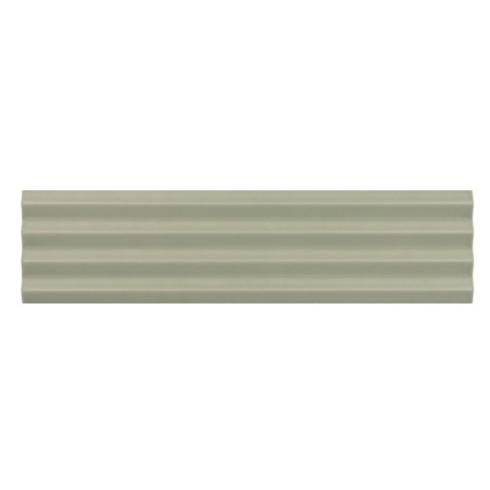     Kustlijn vloed sage groen matt 5 x 20 cm wandtegels per 0,42m2
