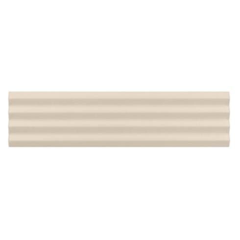     Kustlijn vloed beige matt 5 x 20 cm wandtegels per 0,42m2
