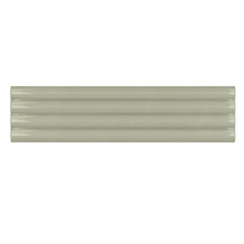     Kustlijn eb sage groen glans 5 x 20 cm wandtegels per 0,42m2
