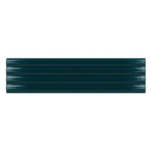     Kustlijn eb turquoise glans 5 x 20 cm wandtegels per 0,42m2

