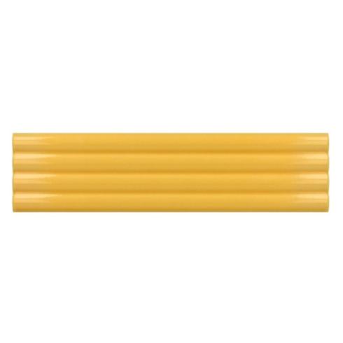     Kustlijn eb zongeel glans 5 x 20 cm wandtegels per 0,42m2
