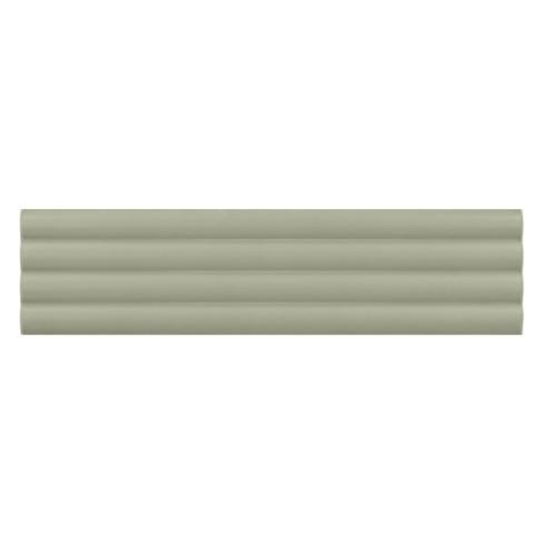    Kustlijn eb sage groen matt 5 x 20 cm wandtegels per 0,42m2
