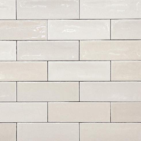     Spirit Ivory glans 5 x 15 cm vloer- en wandtegel per 0,45m2
