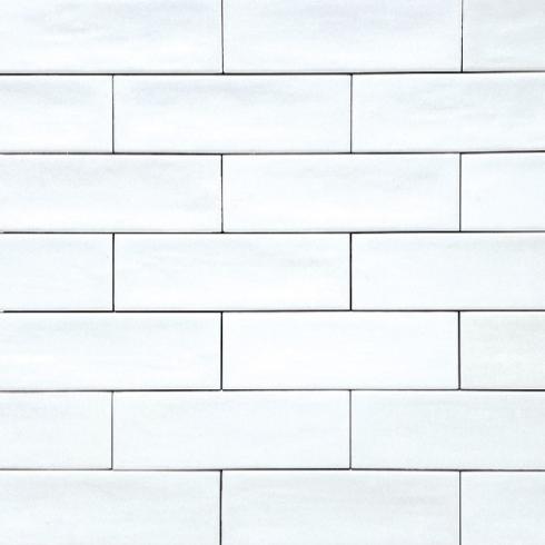     Spirit Off white matt 5 x 15 cm vloer- en wandtegel per 0,45m2
