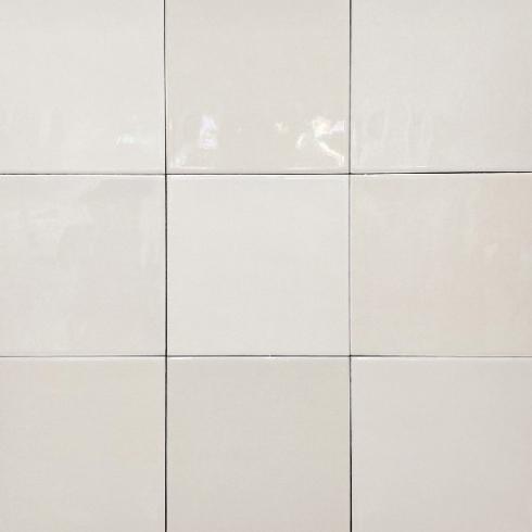     Spirit Ivory glans 15 x 15 cm vloer- en wandtegel per 0,59m2
