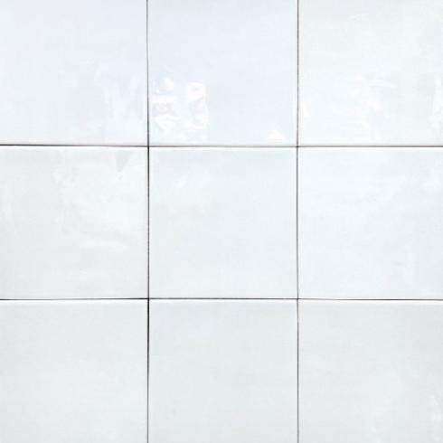    Spirit Off white glans 15 x 15 cm vloer- en wandtegel per 0,59m2
