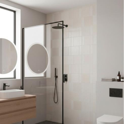     Spirit Cream matt 15 x 15 cm vloer- en wandtegel per 0,59m2
