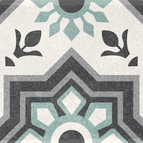     Deborah decor glanzende wandtegel 12,5 x 25 cm per 0,84 m2
