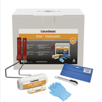     Schonox iFIX toolbox Afdichting Box