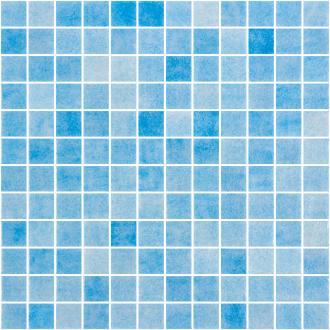     Mozaiek antislip korenblauw 2004838