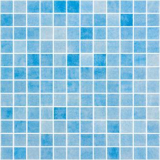    Mozaiek antislip korenblauw 2004838
