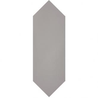     Hexalarge donker grijs mat 10 x 30 cm per m2
