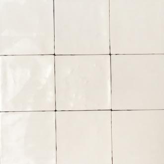 vrijheid Clan hoog Hollands witje off white mat 10 x 10 cm per m2 online bestellen - TEGELinfo