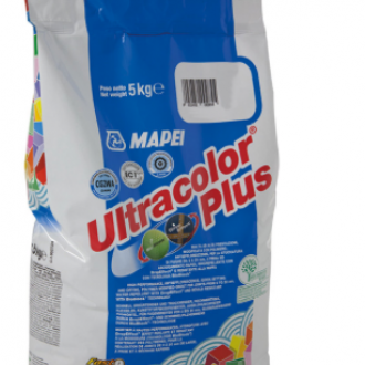     MAPEI Ultracolor plus voeg kleur 111 zilvergrijs silva grey 5 kg
