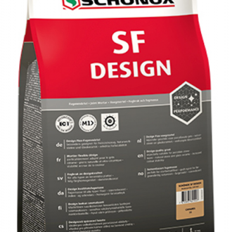     SCHÖNOX SF design voeg kleur grijs 5 kg
