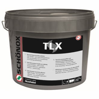     Schönox TLX pastalijm alleen voor de wand 7 kg emmer
