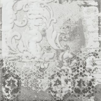    Amsterdam decortegel zwart grijs wit 20 x 20 cm per stuk
