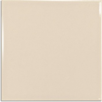     Liso creme glanzende wandtegel 15 x 15 cm per m2
