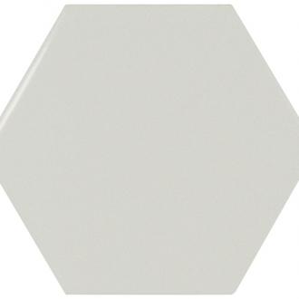     Luxor hexagon mint groen glanzend tegeltje 10,7 x 12,4 cm per 0,5 m2
