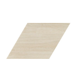     Grote ruittegel keramisch mat wit Maple lichte houtlook wand- en vloertegel 40 x 70 cm