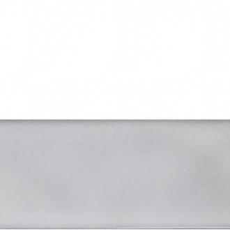     Magic silver lichtgrijs glanzende wandtegel 5,2 x 16,1 cm per 0,5 m2
