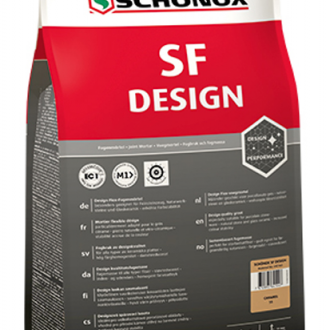     SCHÖNOX SF DESIGN voeg kleur balibruin 5 kg
