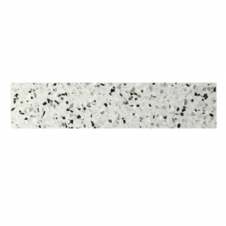     Granito terrazzo plint Paulo 7,5 x 40 cm per stuk
