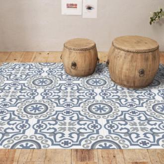     Decortegel Caribean mat 24 x 24 cm keramische vloertegel wandtegel per 1,04 m2
